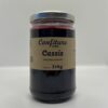 Confiture cassis - 310g