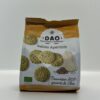 Sablés aperitifs au parmesan et graines de chia