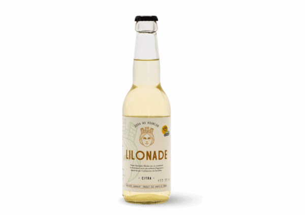 Lilonade agrumes - 75CL