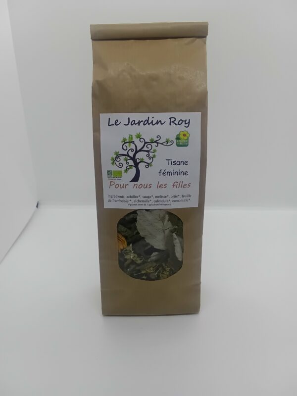 Tisane - Pour nous les filles