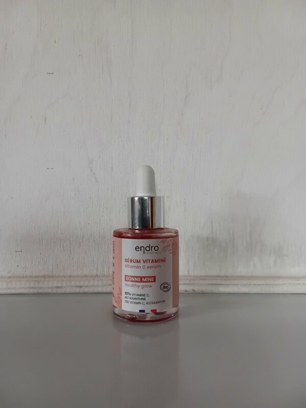 Sérum vitaminé