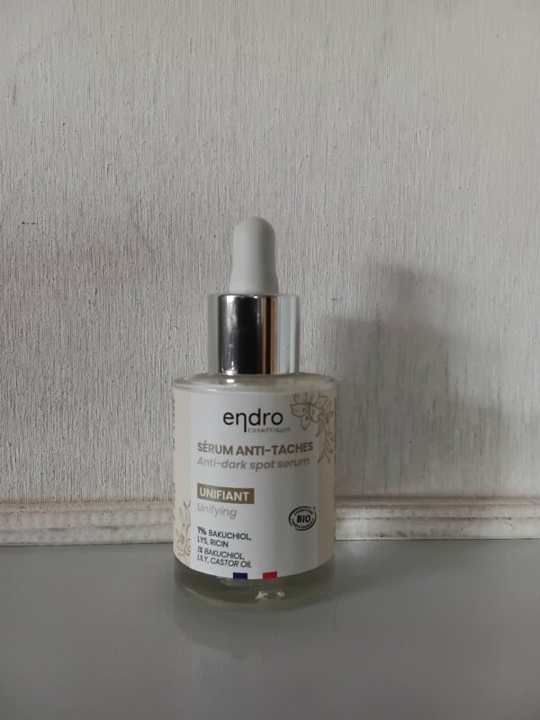Sérum anti-tâches