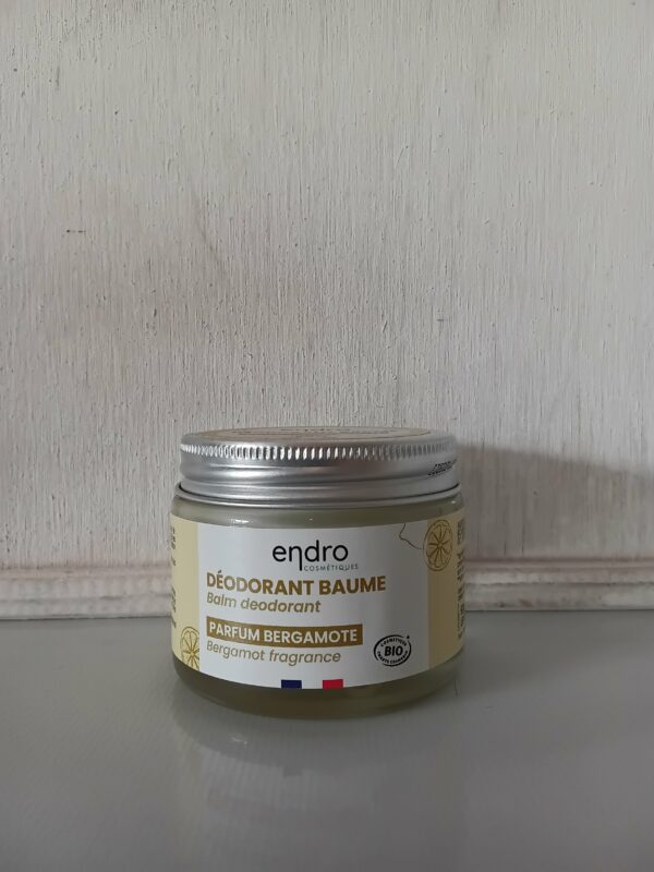 Déodorant baume