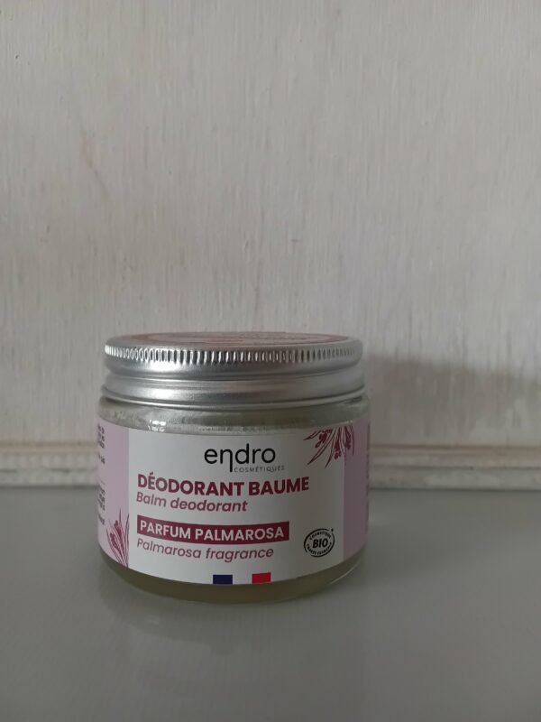 Déodorant baume
