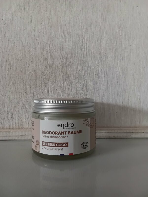 Déodorant baume