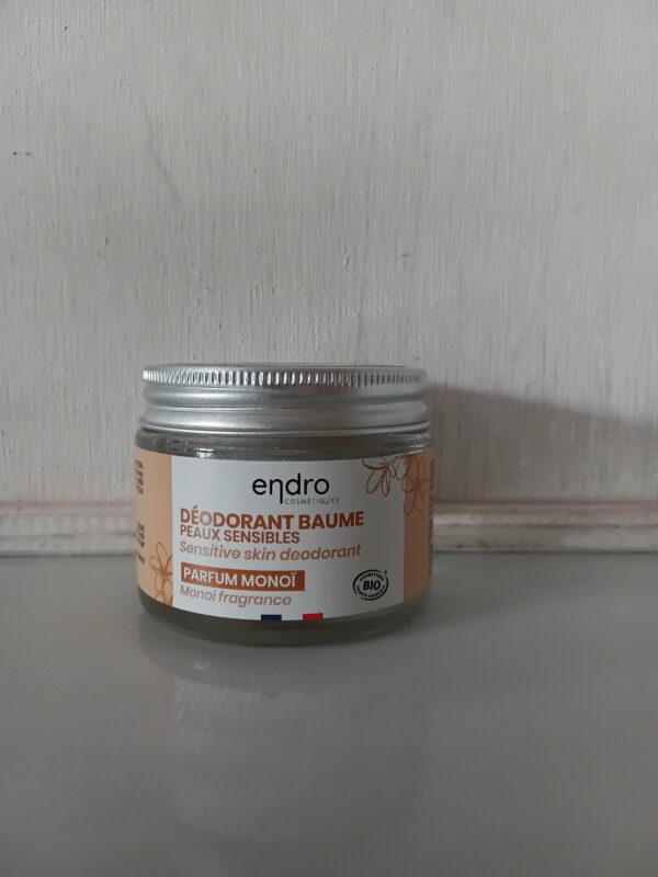 Déodorant baume