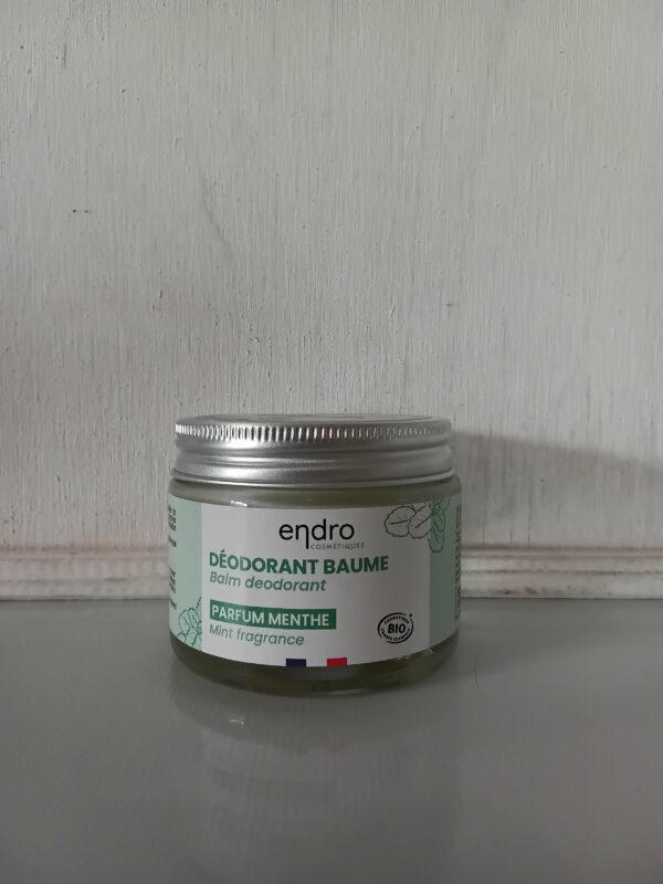 Déodorant baume