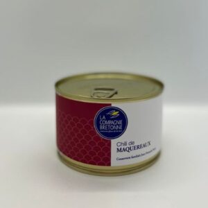Chili de maquereaux 400g