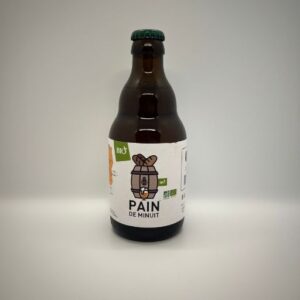 Pain de Minuit bière 33CL