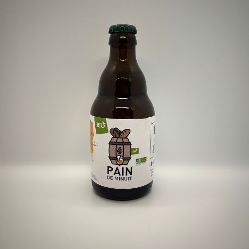 Pain de Minuit bière 33CL