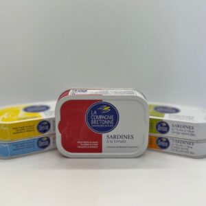 Sardines tomate