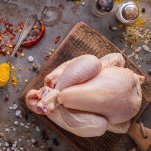 Poulet entier 2kg