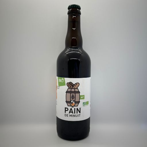 Pain de Minuit bière 75CL