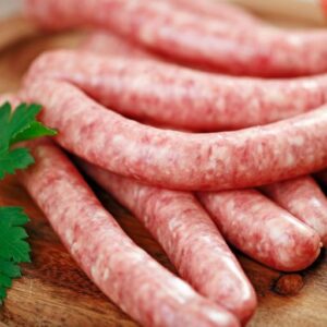 Chipolatas natures 500g