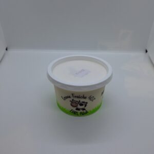 Crème fraîche fermière