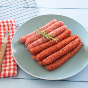 Merguez pur porc 600g