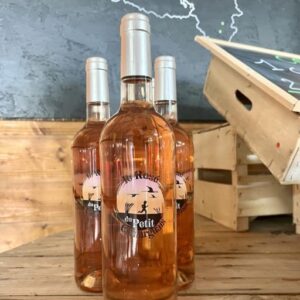 Rosé Le Petit Camarguais