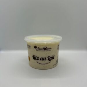 Riz au lait nature 500g