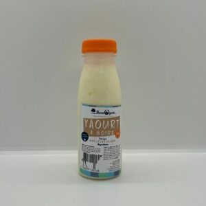 Yaourt boire pêche