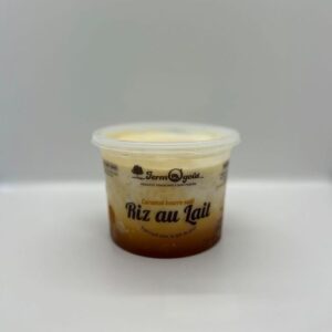 Riz au lait caramel 500g