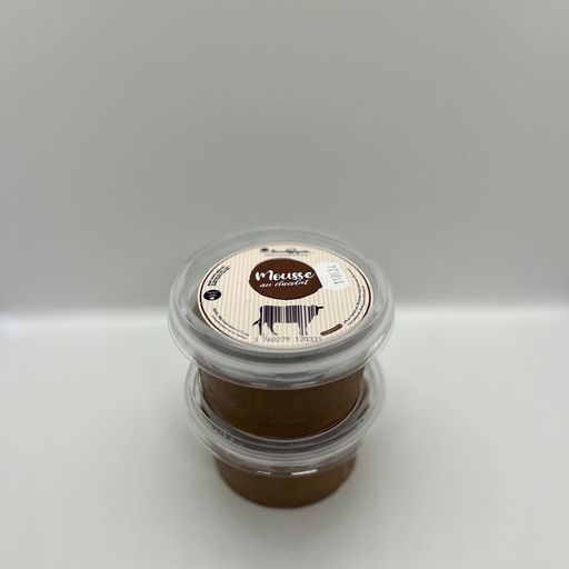 Mousse au chocolat 80g