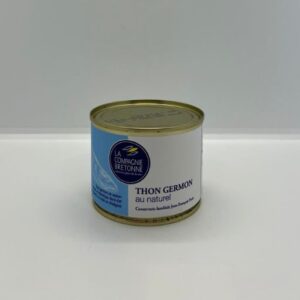 Thon au naturel 200g