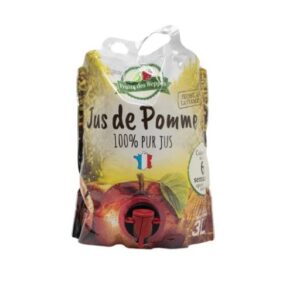 Jus de pomme 3L