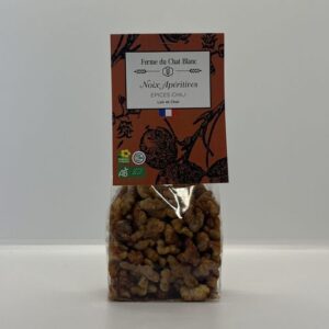 Noix apéritives chili