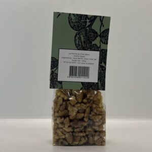 Noix apéritives miel thym