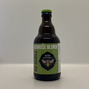 Germoise blonde seigle 33CL