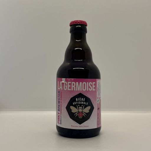 Germoise framboise 33CL