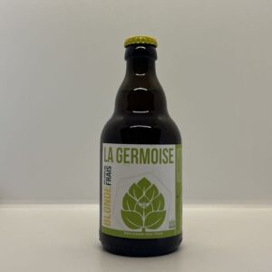 Germoise blonde houblons frais 33CL