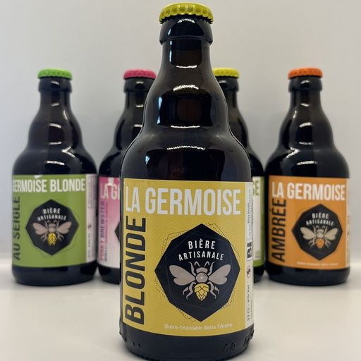 Germoise blonde 33CL