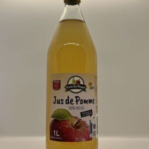 Jus de pomme 1L