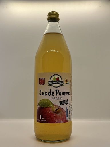 Jus de pomme 1L