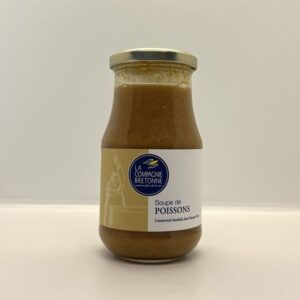 Soupe poissons 500ML