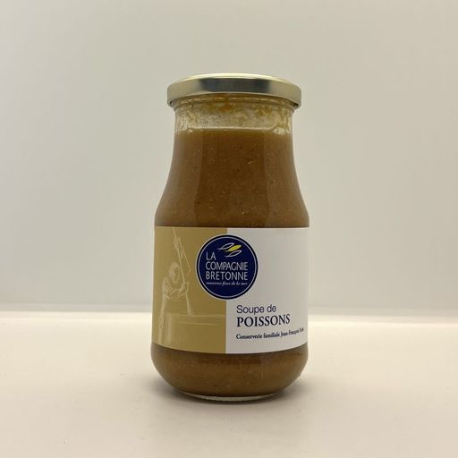Soupe poissons 500ML