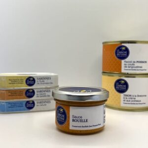 Sauce Rouille Compagnie Bretonne