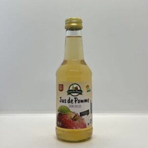 Jus de pomme 25CL
