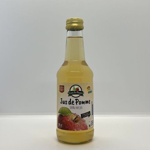 Jus de pomme 25CL