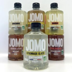 JOMO pack 4+1 offert