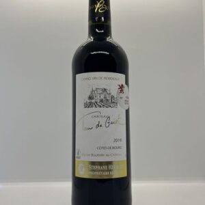 Grand vin Bordeaux Côtes de Bourg