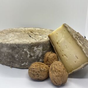 Tomme au cidre