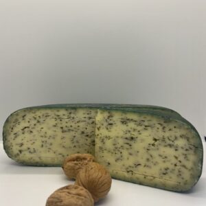 Tomme ail des ours