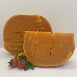 Mimolette 18 mois