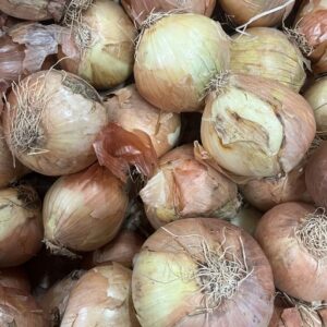 Oignons jaunes rouges 800g