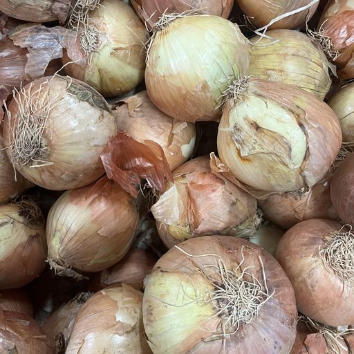Oignons jaunes rouges 800g