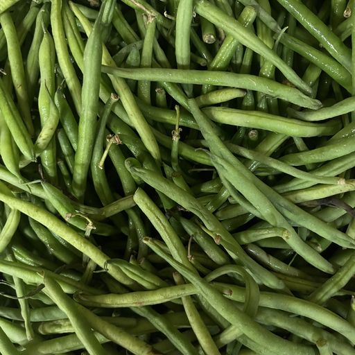 Haricots verts 500g