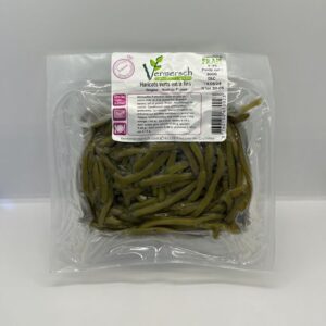 Sous vide haricots verts