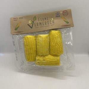 Sous vide maïs épis